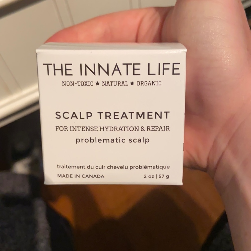 Innate life scalp treatment